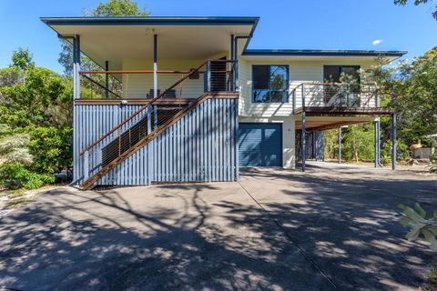 12 Ibis Court - Highset Beach House With Natural Bushland Gardens And Covered Decks - Port Augusta Accommodation 0