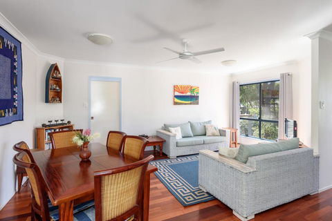 12 Ibis Court - Highset Beach House With Natural Bushland Gardens And Covered Decks - Port Augusta Accommodation 3