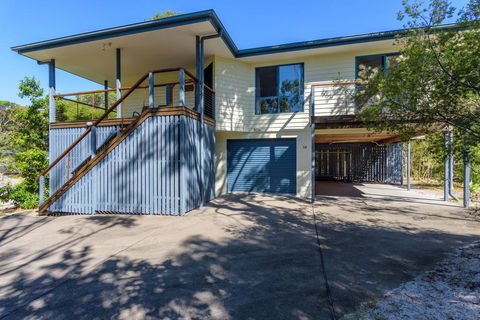 12 Ibis Court - Highset Beach House With Natural Bushland Gardens And Covered Decks - Port Augusta Accommodation 1