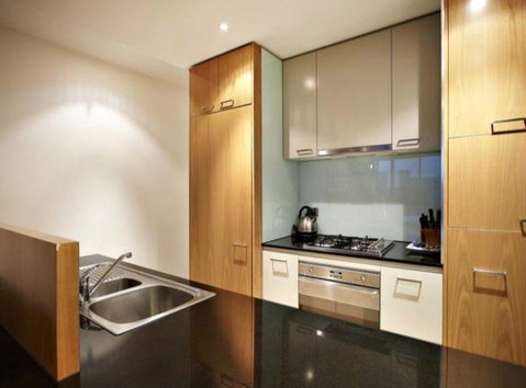 1201P Docklands 2Bed 1bath Water View - Port Augusta Accommodation 2