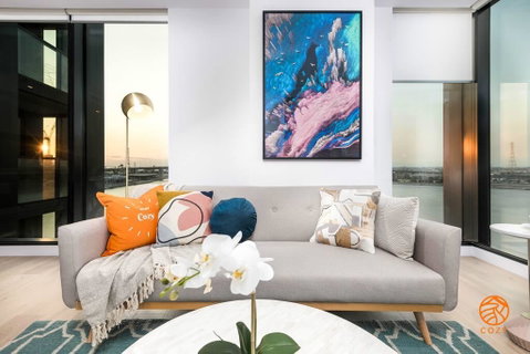 145, Premium Waterfront Suite In Docklands - Port Augusta Accommodation 3