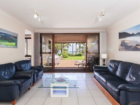 16 'The Moorings' 4 Cromarty Road - Waterfront Property With Pool & Air Conditioning - Port Augusta Accommodation 0
