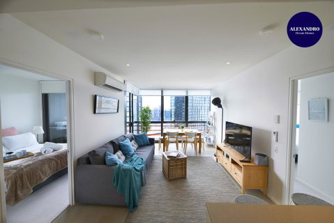 2 Bed 2 Bathroom Brand New Unit With Gym And Pool - Port Augusta Accommodation 0
