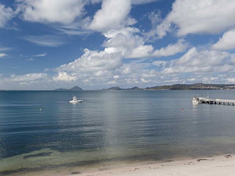 2/137 Soldiers Point Road - Luxury Unit On The Waterfront With Aircon And Free Unlimited Wi Fi - Port Augusta Accommodation 2