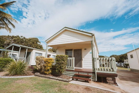 BIG4 Breeze Holiday Parks - Bargara - Port Augusta Accommodation 3