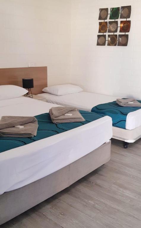Burdekin Motor Inn - Port Augusta Accommodation 0