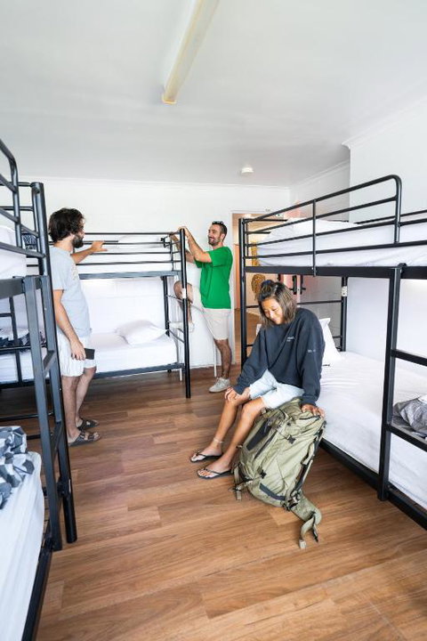 CALI Backpackers - Port Augusta Accommodation 3