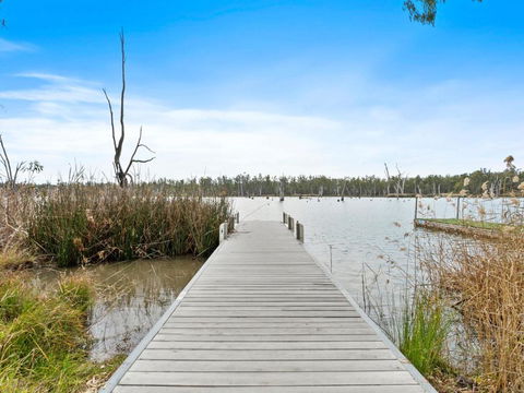 D3 Ski Ranch - Port Augusta Accommodation 1