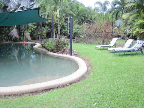 Daintree Wild Bed & Breakfast - Port Augusta Accommodation 4