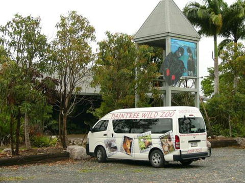 Daintree Wild Bed & Breakfast - Port Augusta Accommodation 0