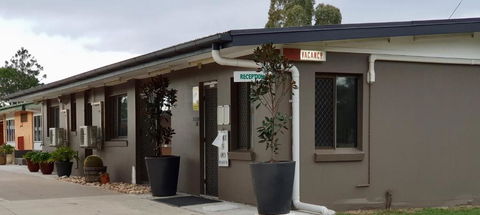 Dalby Parkview Motel - Port Augusta Accommodation 2