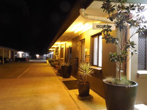 Dalby Parkview Motel - Port Augusta Accommodation 0