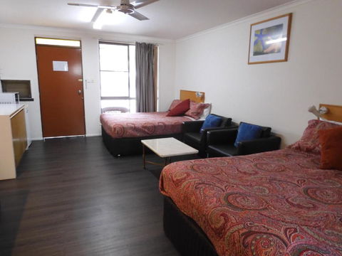 Dalby Parkview Motel - Port Augusta Accommodation 3