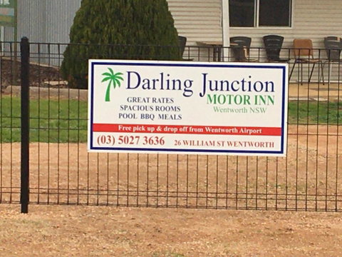 Darling Junction Motor Inn - Port Augusta Accommodation 4