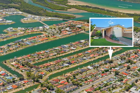 29a Ballina Crescent, Port Macquarie - Port Augusta Accommodation 3