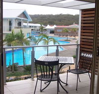 349 'Oaks Pacific Blue' 265 Sandy Point Road - fantastic pool - Port Augusta Accommodation