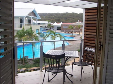 349 'Oaks Pacific Blue' 265 Sandy Point Road - Fantastic Pool - Port Augusta Accommodation 0