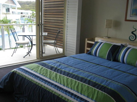 349 'Oaks Pacific Blue' 265 Sandy Point Road - Fantastic Pool - Port Augusta Accommodation 3
