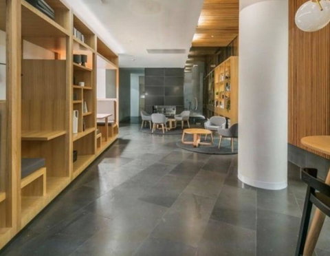 602PR Docklands 1 Bedroom Gym Pool Spa - Port Augusta Accommodation 3