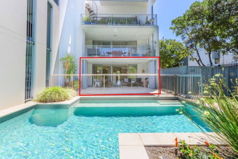A Deluxe Swim Up - Drift Apartments South - Port Augusta Accommodation 0