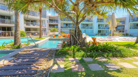 A Deluxe Swim Up - Drift Apartments South - Port Augusta Accommodation 3