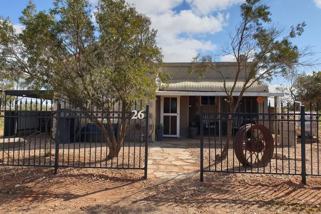 Terowie ACT Port Augusta Accommodation