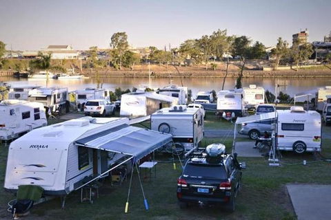 AAOK Riverdale Caravan Park - Port Augusta Accommodation 0