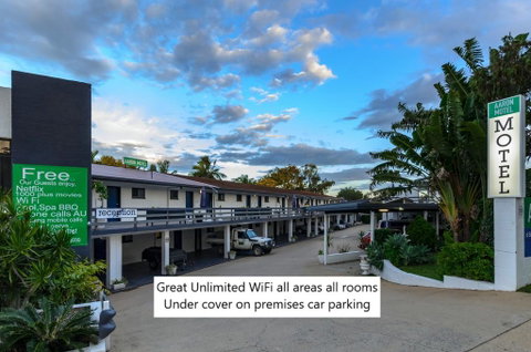 Aaron Motel - Port Augusta Accommodation 3