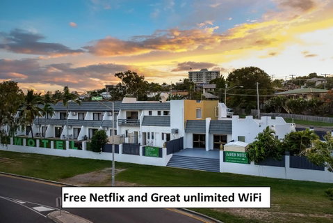 Aaron Motel - Port Augusta Accommodation 0