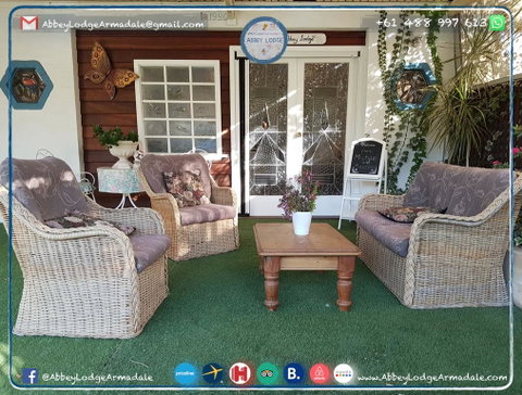 Abbey Lodge - Port Augusta Accommodation 3