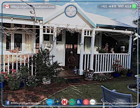 Abbey Lodge - Port Augusta Accommodation 0