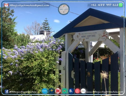 Abbey Lodge - Port Augusta Accommodation 1