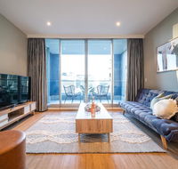 Above The Square on Hindmarsh-Pool - Gym - Carpark - Port Augusta Accommodation