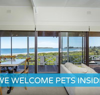 Absolute Beachfront 3BR 2BA Home w/ Beach Track - Port Augusta Accommodation