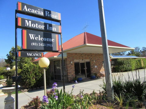 Acacia Rose Motor Inn - Port Augusta Accommodation 0