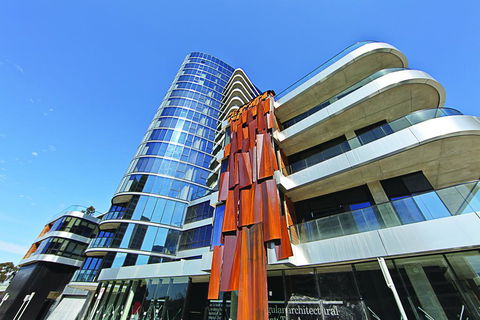 Accommodate Canberra- The Apartments Canberra City - Port Augusta Accommodation 0