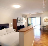 Accommodation Sydney Potts Point studio apartment with balcony - Port Augusta Accommodation