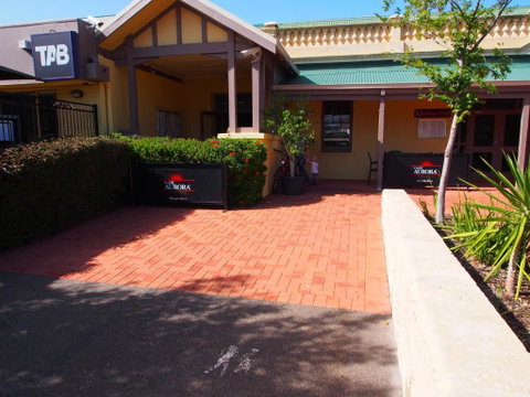 Dongara Hotel Motel - Port Augusta Accommodation 0