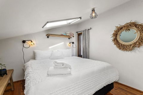 Fabrik Loft Central New York Stylequiet - Port Augusta Accommodation 1