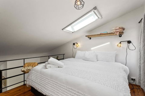 Fabrik Loft Central New York Stylequiet - Port Augusta Accommodation 2