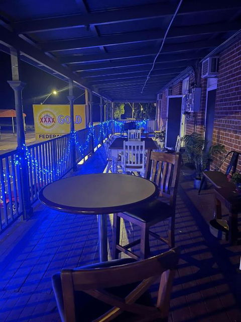 FEDERAL HOTEL QUIRINDi - Port Augusta Accommodation 0