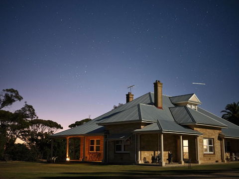 Forgo Tten Paddock - Port Augusta Accommodation 0