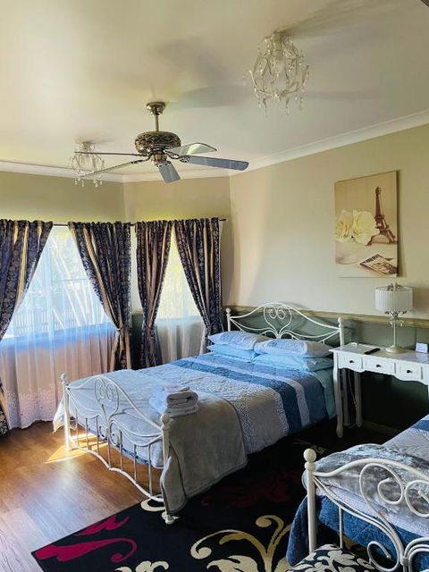 GOLDEN LACE B&B - Port Augusta Accommodation 4