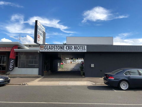 Gladstone CBD Motel - Port Augusta Accommodation 1