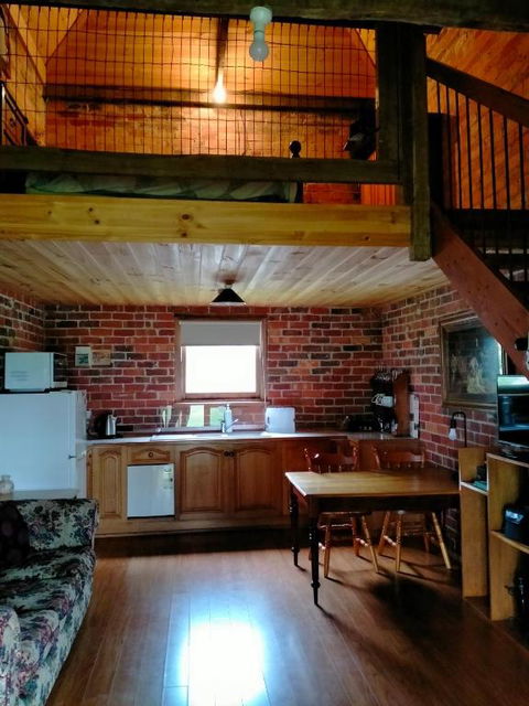 Grampians Historic Tobacco Kiln - Port Augusta Accommodation 2