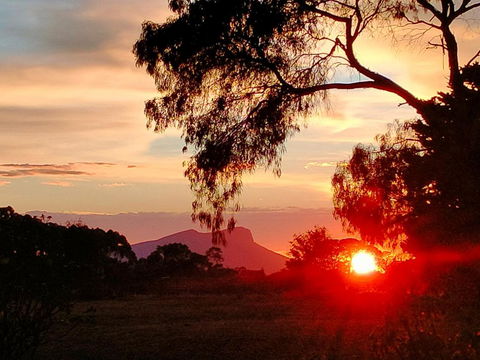 Grampians Historic Tobacco Kiln - Port Augusta Accommodation 1