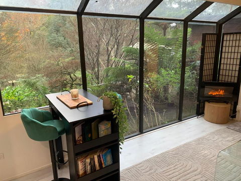 Green Forrest Cottage - Port Augusta Accommodation 4