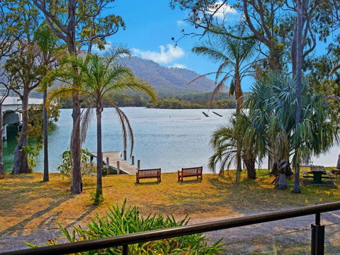 H2O Holiday Apartments Unit 13 - Port Augusta Accommodation 0