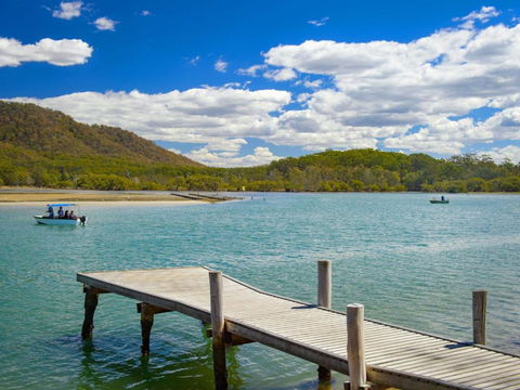 H2O Holiday Apartments - Unit 4 - Port Augusta Accommodation 4