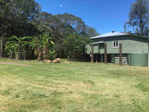 Harris Cottage - Port Augusta Accommodation 1